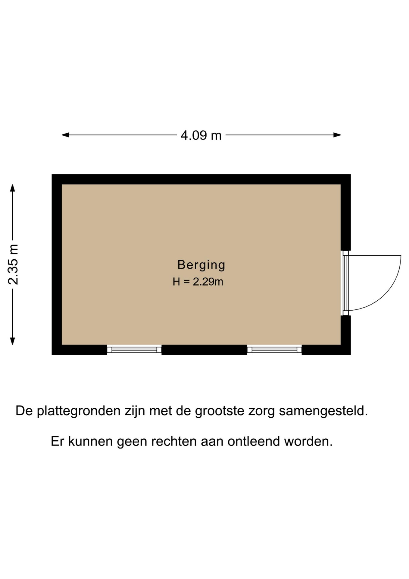 Foto 45 van Driespronglaan 17