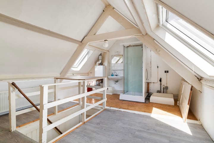 Appartement te koop: Oude Raadhuislaan 33B, Rotterdam