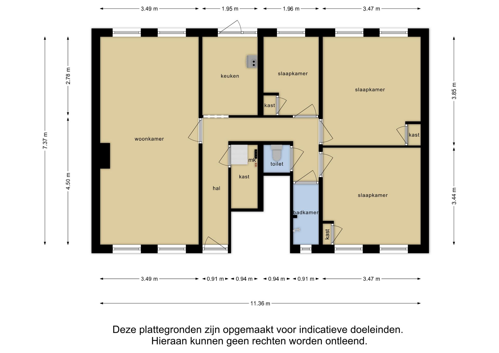 Photo 30 of Engelen van Pijlsweertstraat 18