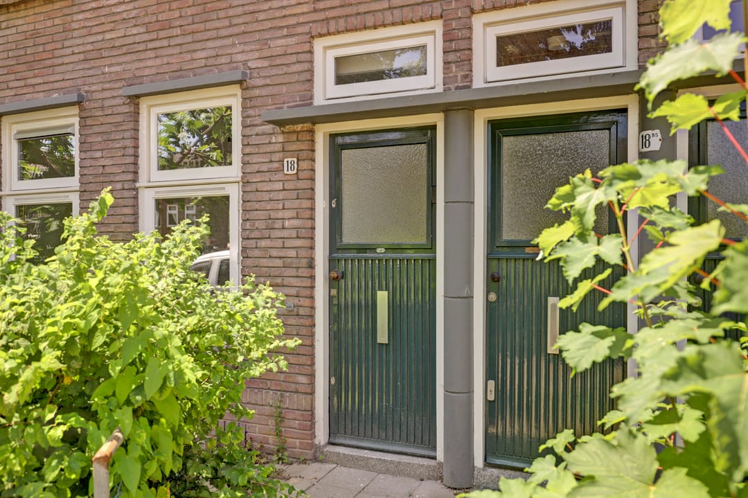Photo 2 of Engelen van Pijlsweertstraat 18