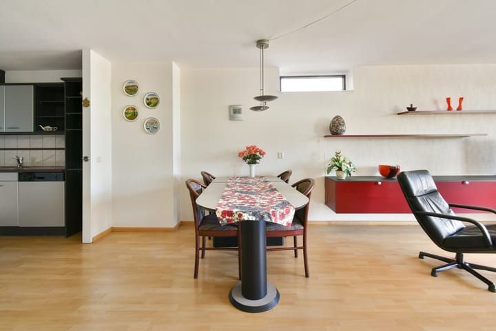 Appartement te koop: Maasboulevard 44A, Spijkenisse
