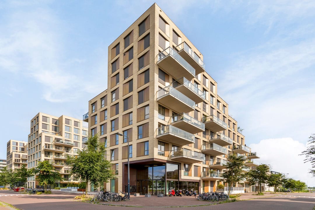 Foto 1 van Faas Wilkesstraat 113-F