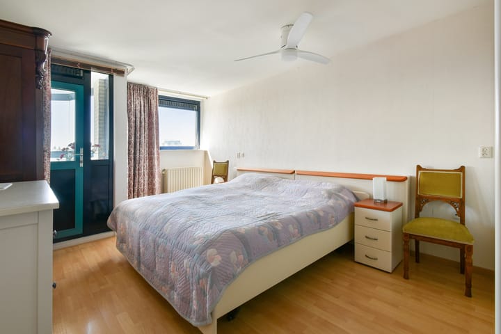 Appartement te koop: Maasboulevard 44A, Spijkenisse