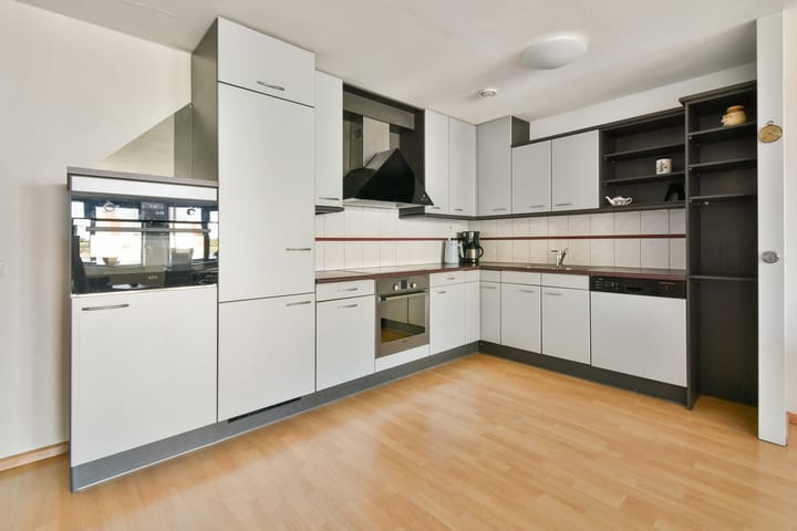 Appartement te koop: Maasboulevard 44A, Spijkenisse