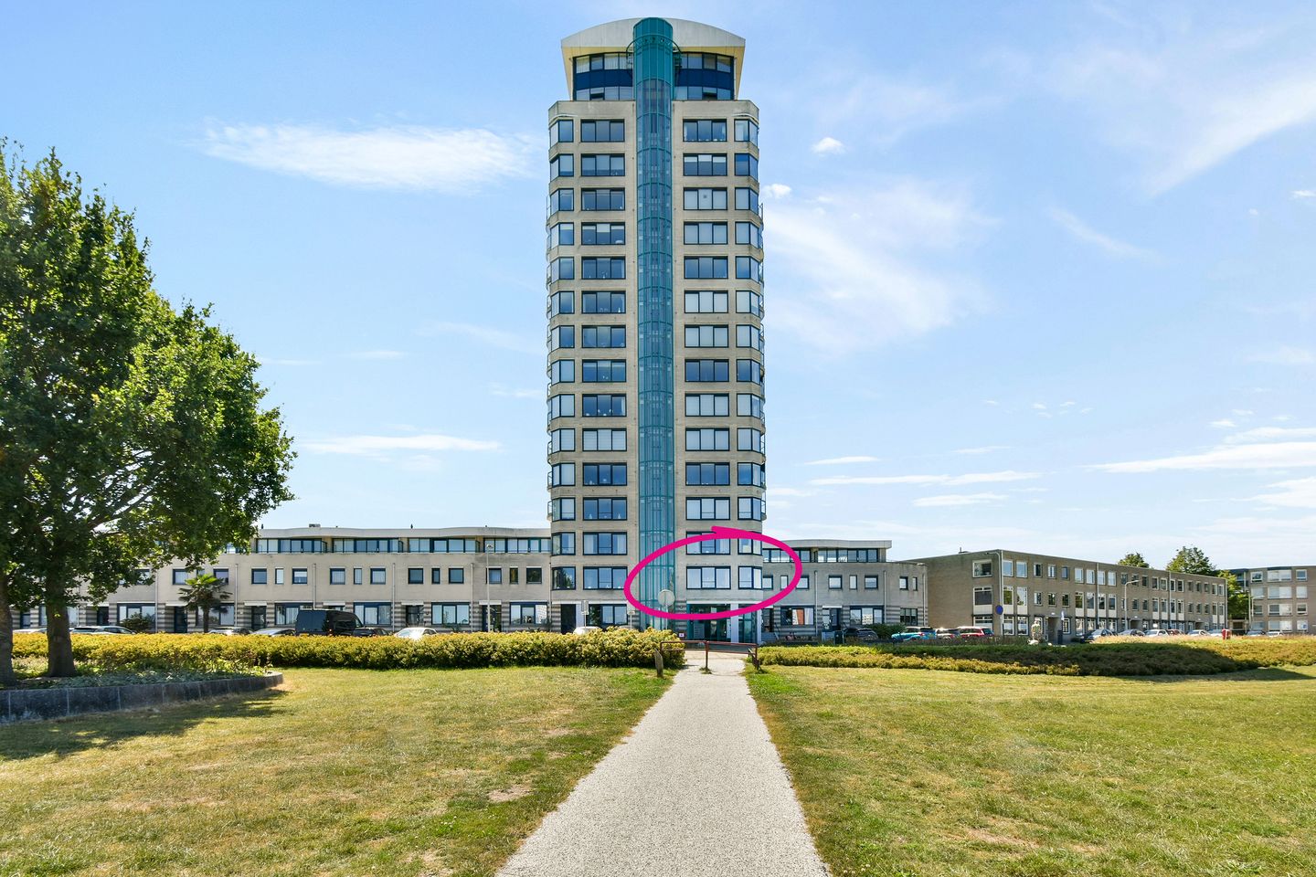 Foto 1 van Maasboulevard 44-A