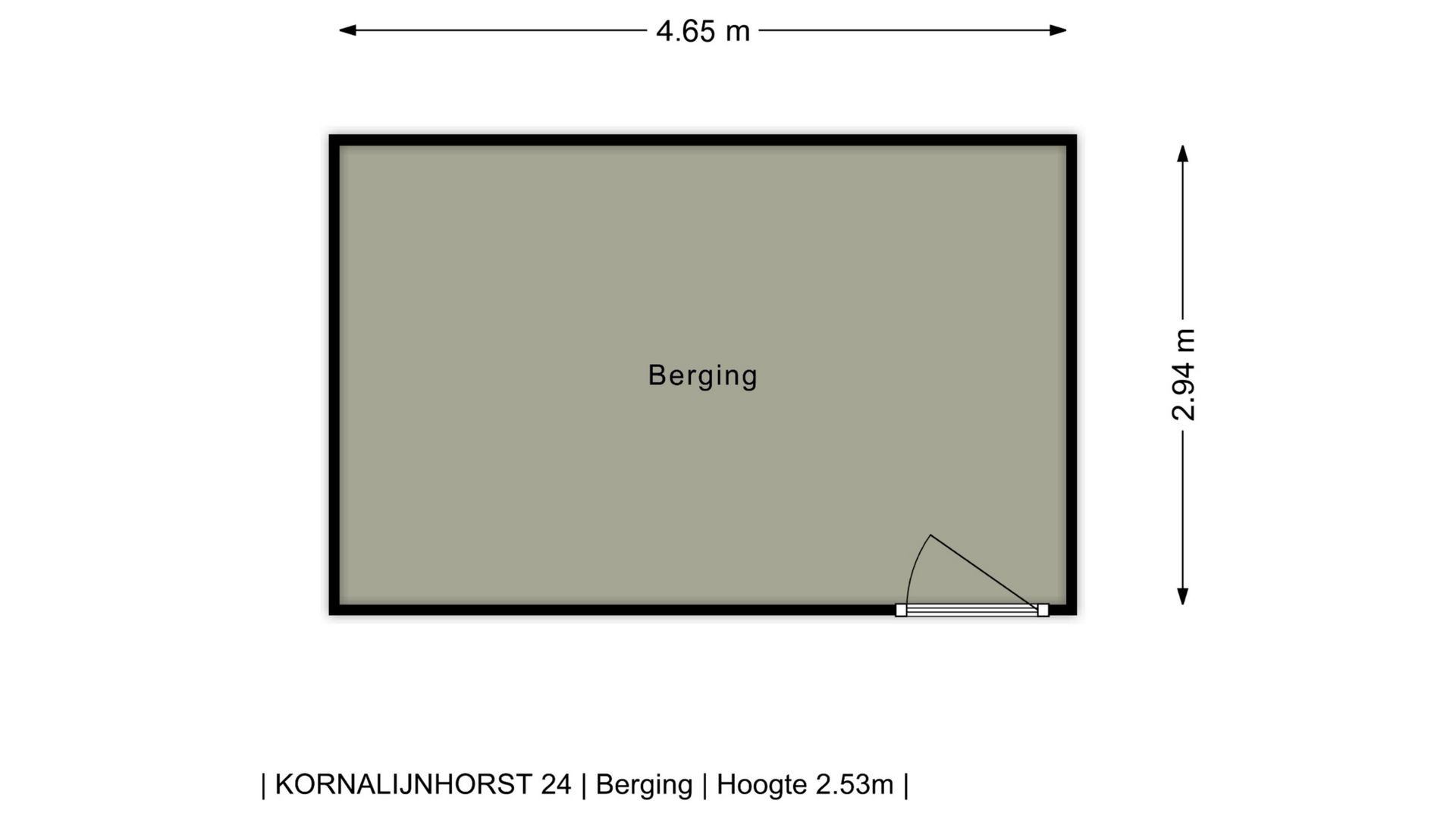 Photo 27 of Kornalijnhorst 24