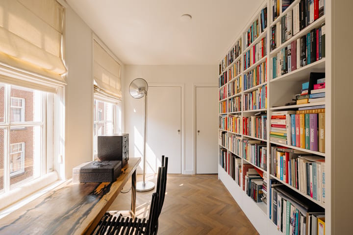 Appartement te koop: Laurierstraat 210-2, Amsterdam
