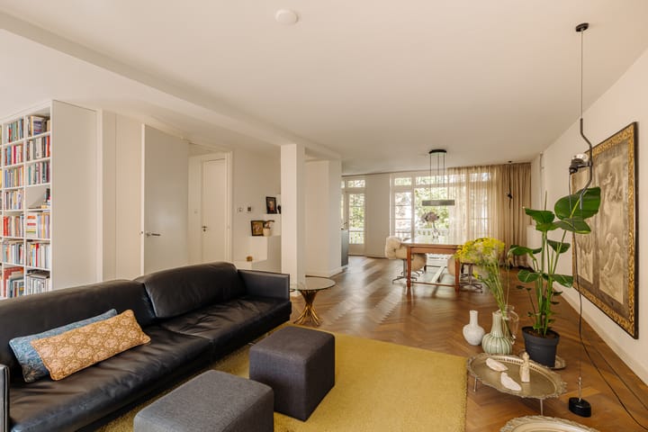 Appartement te koop: Laurierstraat 210-2, Amsterdam