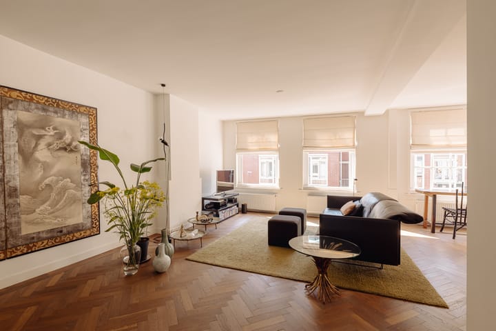 Appartement te koop: Laurierstraat 210-2, Amsterdam