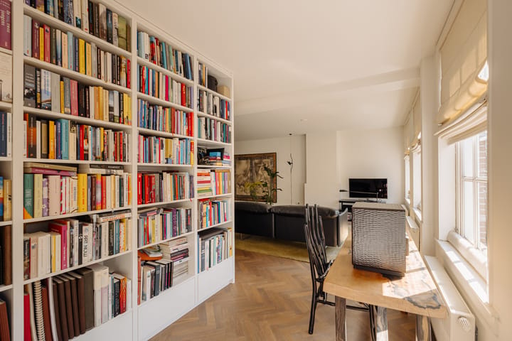 Appartement te koop: Laurierstraat 210-2, Amsterdam