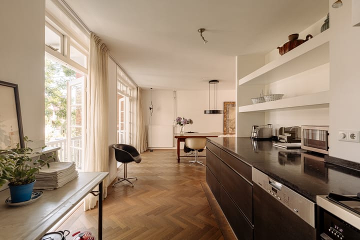 Appartement te koop: Laurierstraat 210-2, Amsterdam