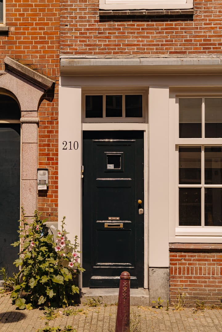 Appartement te koop: Laurierstraat 210-2, Amsterdam