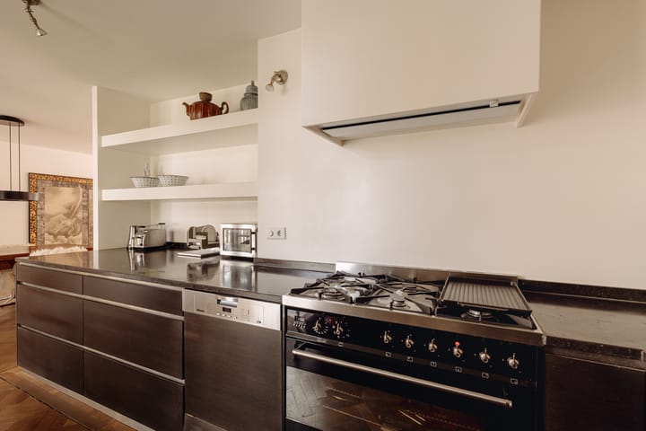 Appartement te koop: Laurierstraat 210-2, Amsterdam