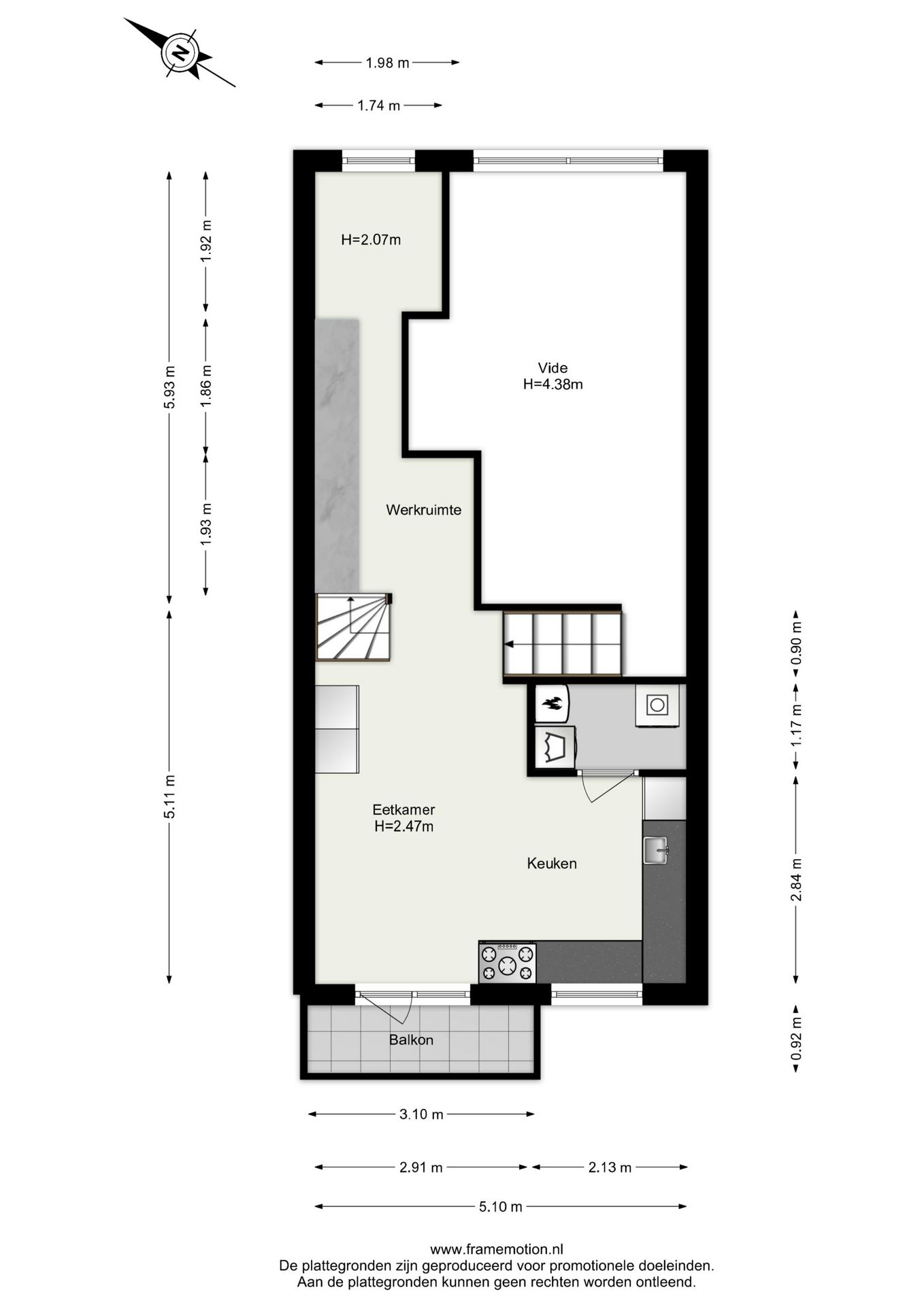 Photo 44 of Arie de Zeeuwstraat 41