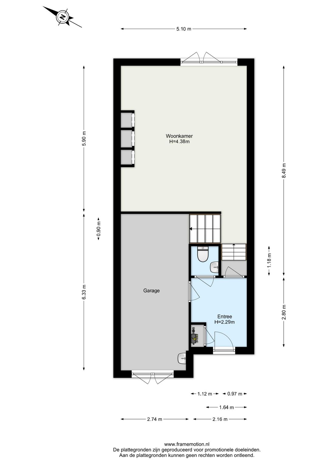 Photo 43 of Arie de Zeeuwstraat 41