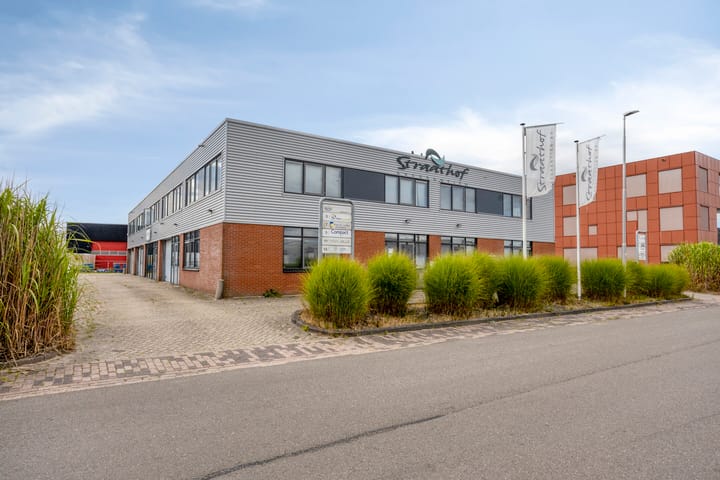 Castorweg 9-19, Leeuwarden