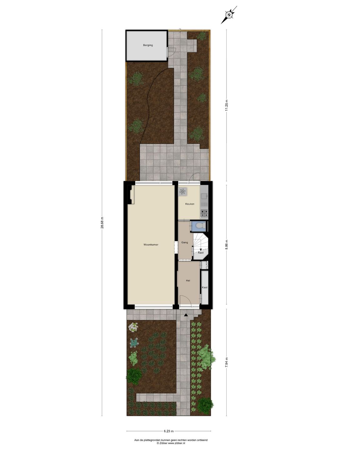 Foto 46 van Harderpad 8