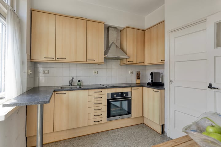 Appartement te koop: Mgr. Diepenstraat 17A, 'S-Hertogenbosch