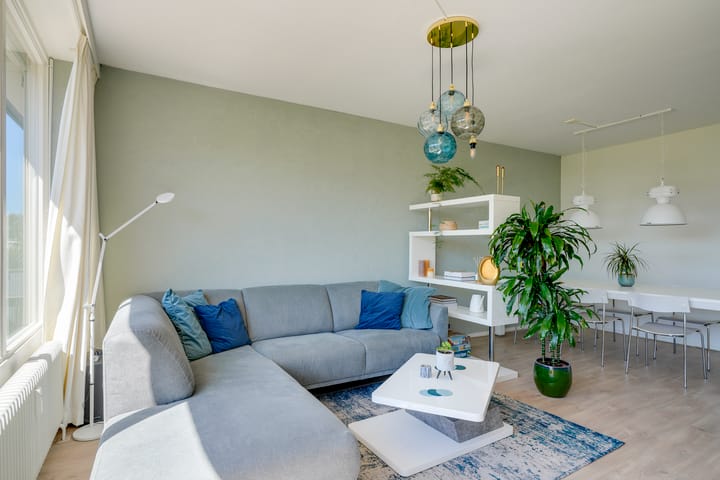 Appartement te koop: Korfoedreef 65, Utrecht