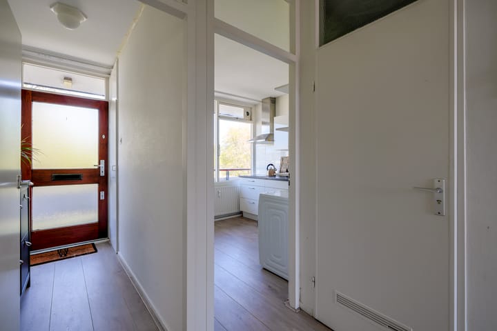 Appartement te koop: Korfoedreef 65, Utrecht