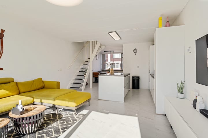 Appartement te koop: Kid Oryrode 16, Zoetermeer