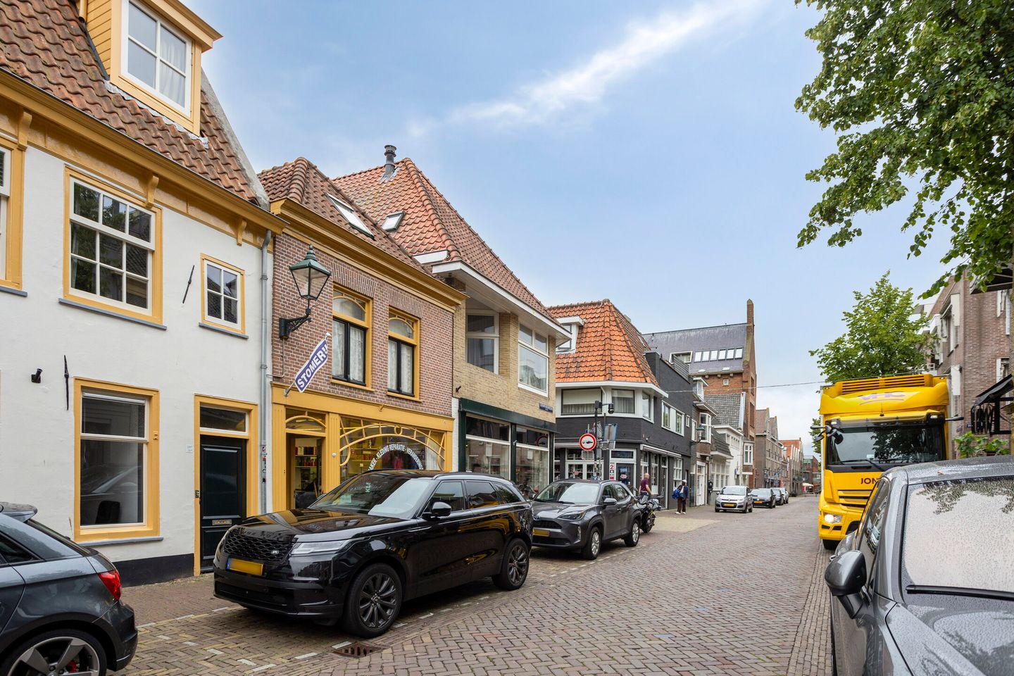 Foto 4 van Hoogstraat 1-B