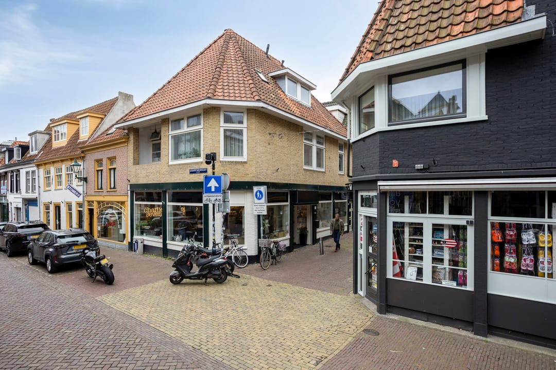 Foto 1 van Hoogstraat 1-B