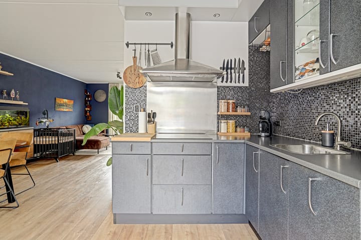 Tussenwoning te koop: Muggenbergstraat 67, Tilburg