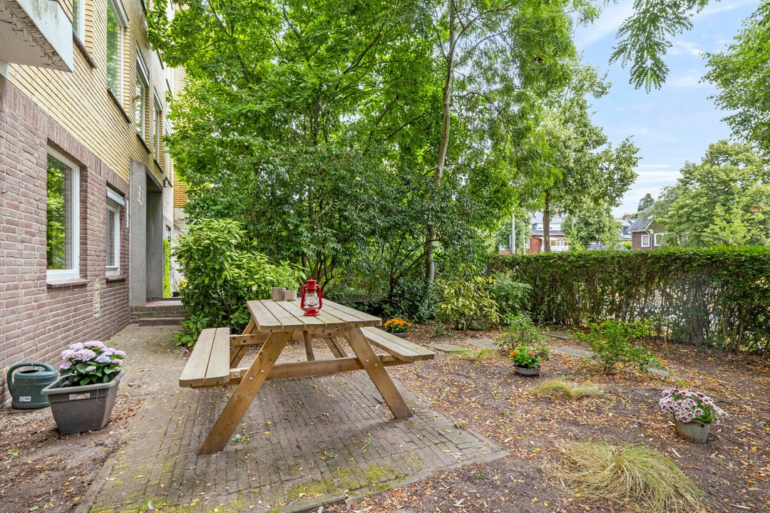 Foto 23 van Lessinglaan 11-A