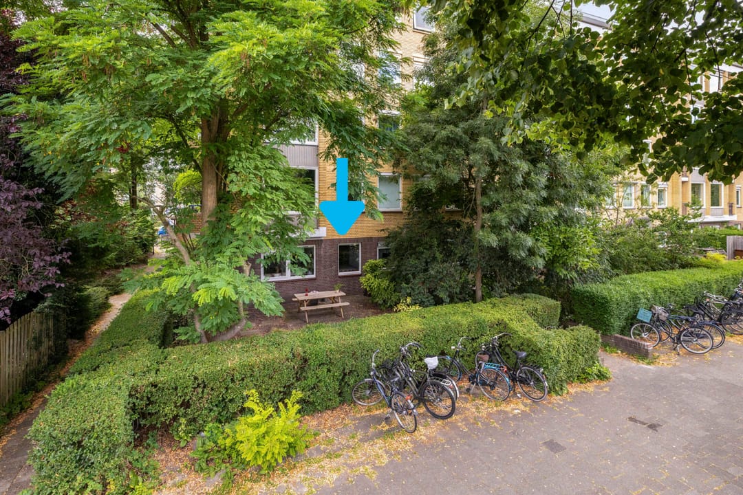 Foto 1 van Lessinglaan 11-A