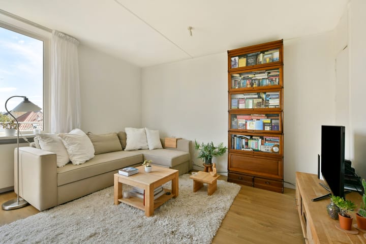 Appartement te koop: Hogeweg 62F12, Zandvoort