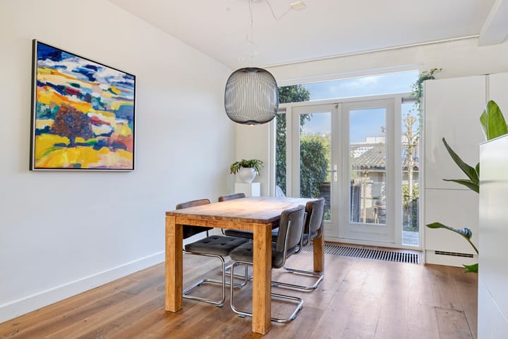 Tussenwoning te koop: Molenweg 4, Amstelveen
