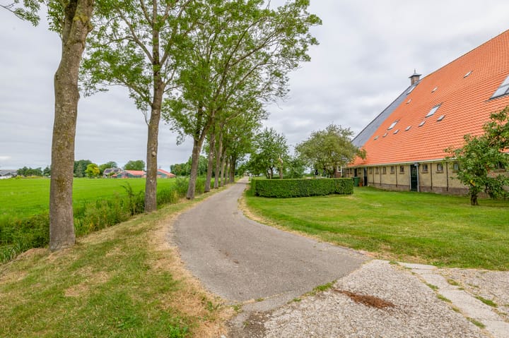 Vrijstaande woning te koop: Buorren 1, Tersoal