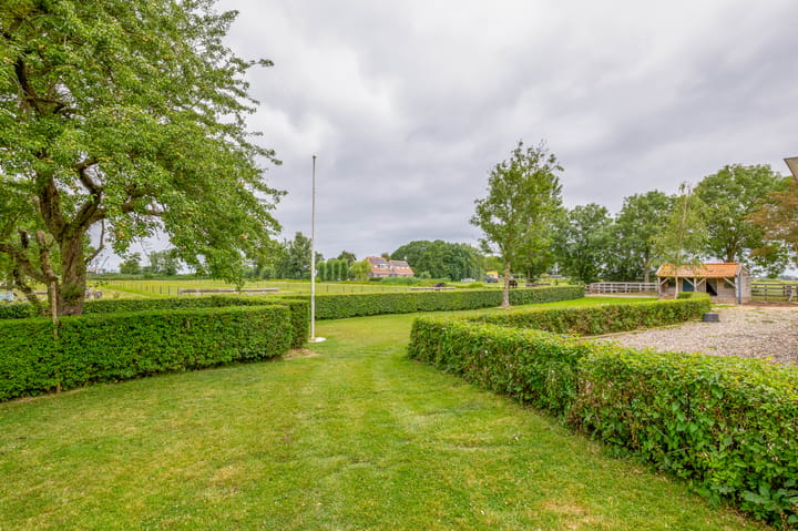Vrijstaande woning te koop: Buorren 1, Tersoal