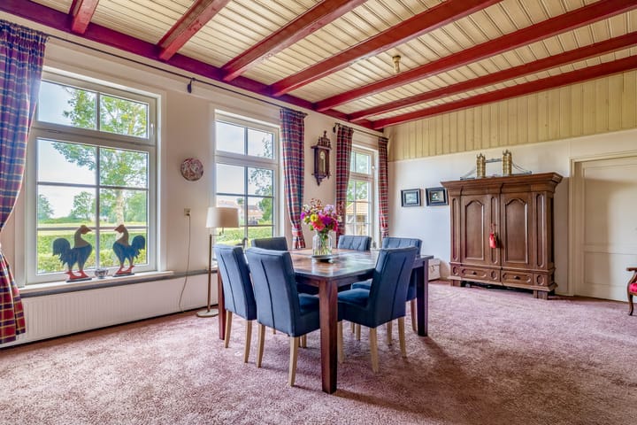Vrijstaande woning te koop: Buorren 1, Tersoal