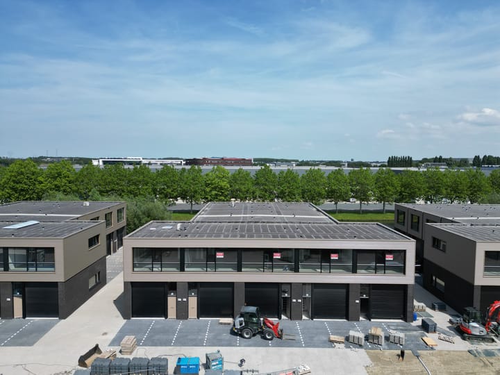 Oosteinde 5-b7, Barendrecht