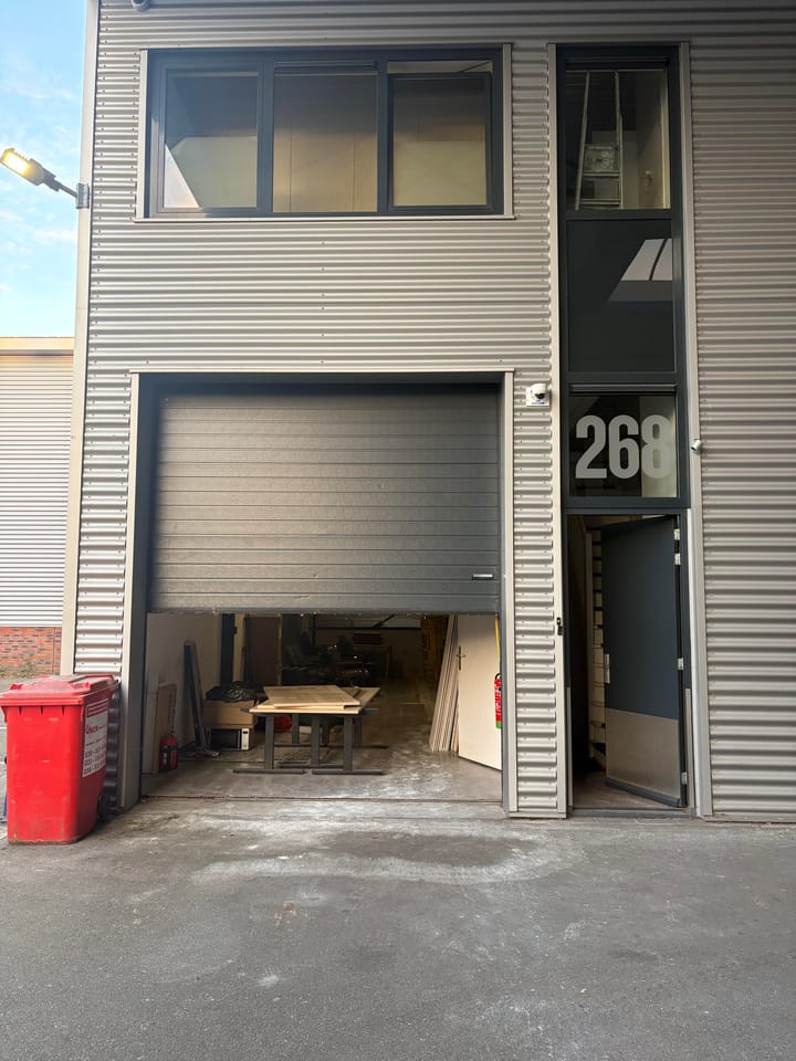 tt. Vasumweg 268, Amsterdam