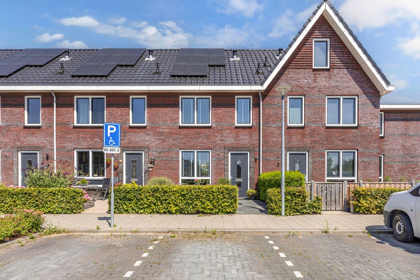 Foto 4 van Hooge Werffe 4