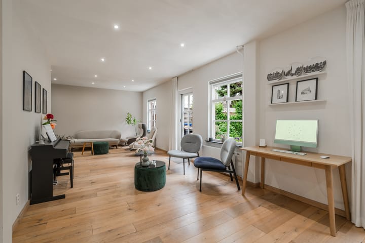 Hoekwoning te koop: Dorpsstraat 67, Landsmeer