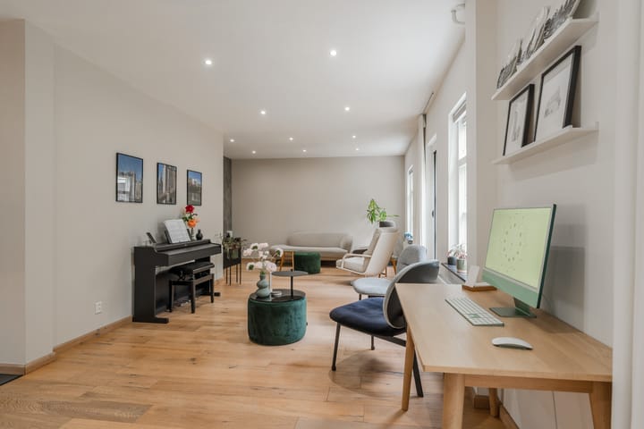Hoekwoning te koop: Dorpsstraat 67, Landsmeer