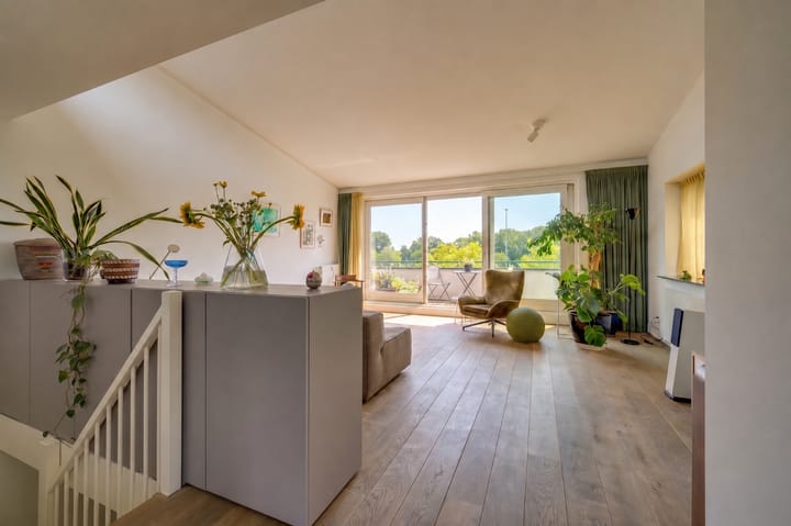 Appartement te koop: Flevoparkweg 92, Amsterdam