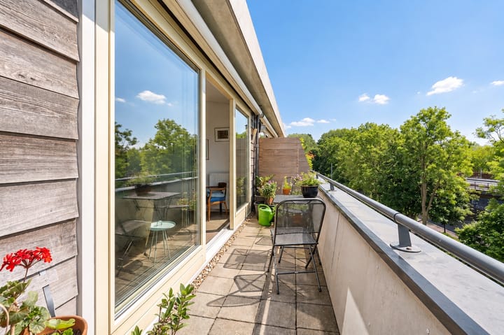 Appartement te koop: Flevoparkweg 92, Amsterdam