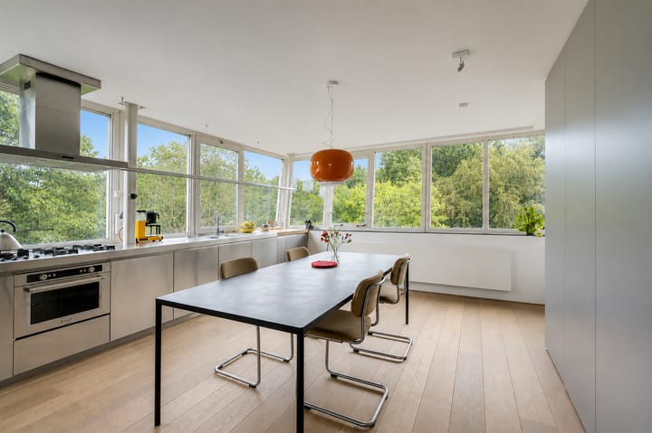 Appartement te koop: Flevoparkweg 92, Amsterdam