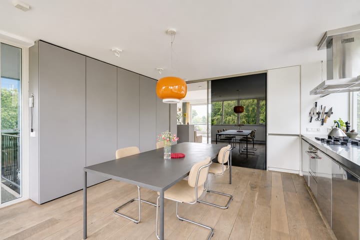 Appartement te koop: Flevoparkweg 92, Amsterdam