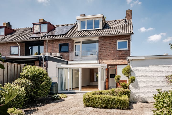 Foto 4 van M H Tromplaan 2