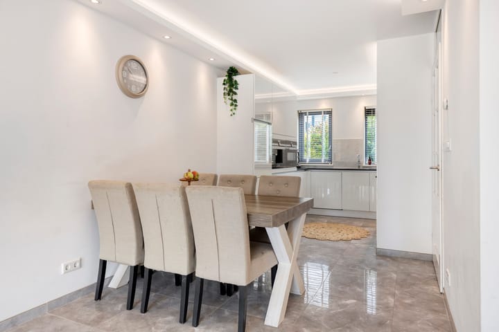 Tussenwoning te koop: Piramidepad 8, Purmerend