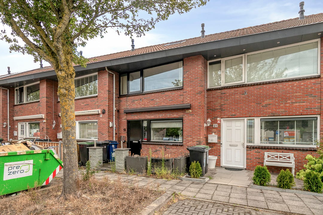 Photo 28 of Hildo Kropstraat 19