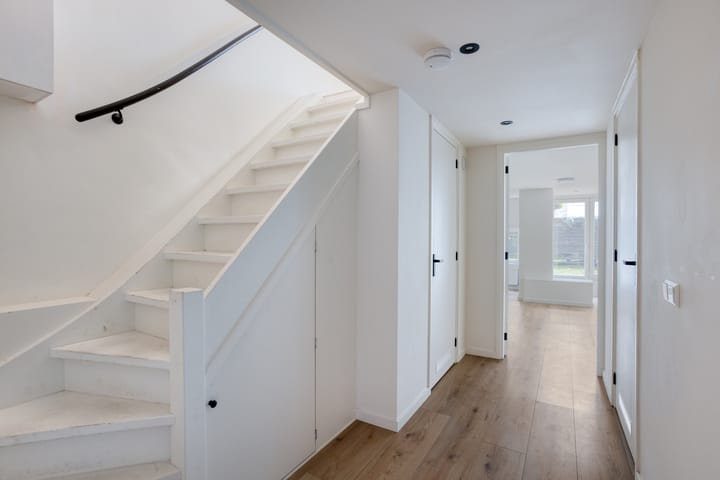 Appartement te koop: Spanjaardstraat 124B, Rotterdam