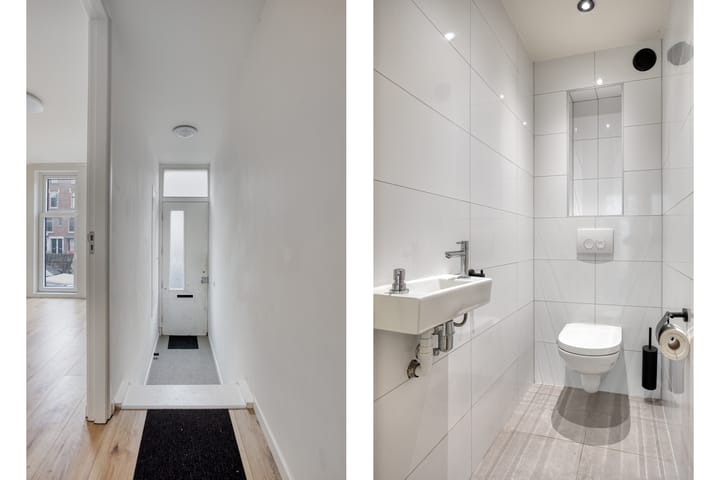 Appartement te koop: Spanjaardstraat 124B, Rotterdam