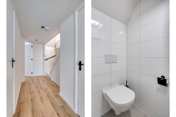 Appartement te koop: Spanjaardstraat 124B, Rotterdam